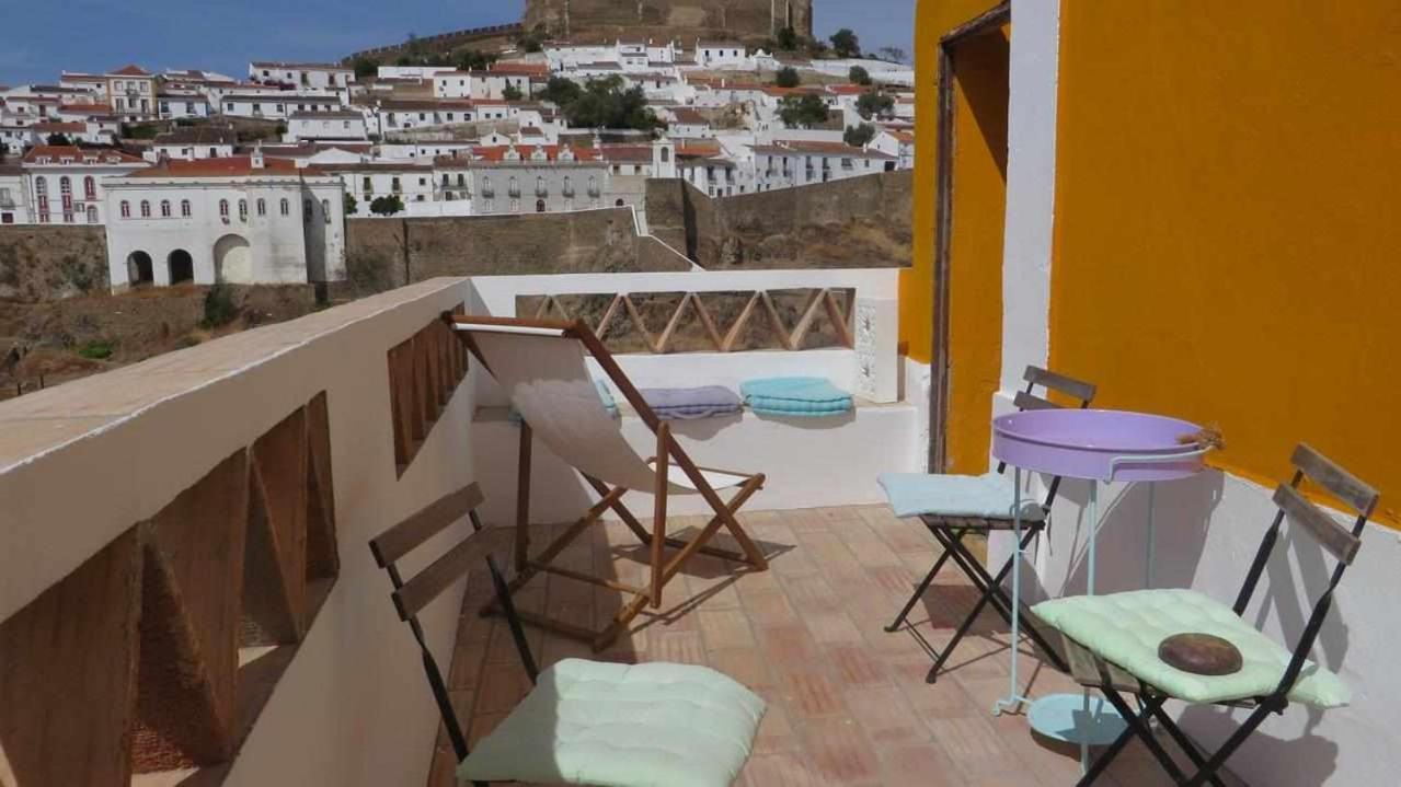 Casa Amarela Alojamento Local Mértola Εξωτερικό φωτογραφία