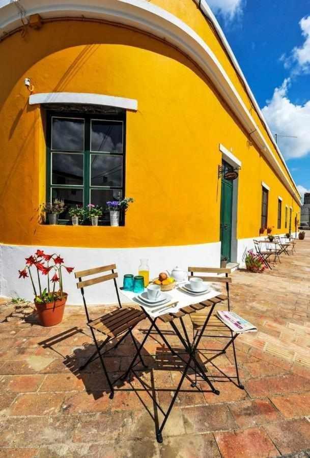 Casa Amarela Alojamento Local Mértola Εξωτερικό φωτογραφία